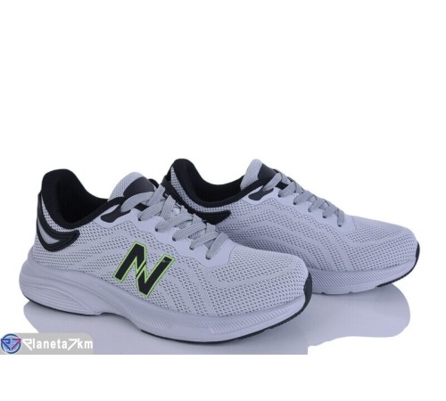 Кросівки жіночі на весну/осінь (8 пар р.36-41) сірий  "Mirella"