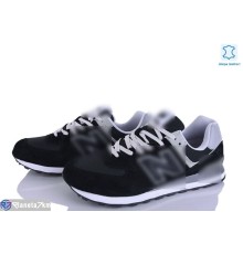 Кросівки чоловічі на весну/осінь (8 пар р.41-46) чорний  "Zevs"