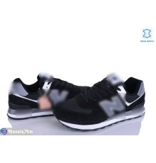 Кросівки чоловічі на весну/осінь (8 пар р.41-46) чорний  "Zevs"