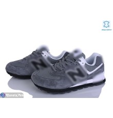 Кросівки чоловічі на весну/осінь (8 пар р.41-46) сірий  "Zevs"