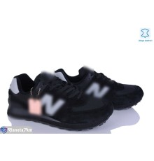 Кросівки чоловічі на весну/осінь (8 пар р.41-46) чорний  "DAMAR"