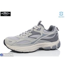 Кросівки жіночі на весну/осінь (8 пар р.36-41) сірий  "Baas"