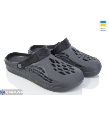 Кроки чоловічі на літо (8 пар р.40-45) сірий  "INPIRE"