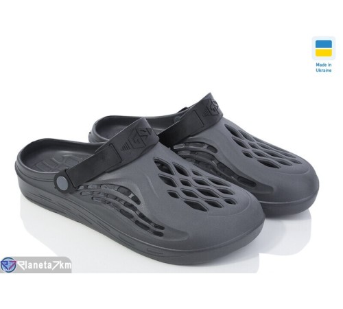 Кроки чоловічі на літо (8 пар р.40-45) сірий  "INPIRE"