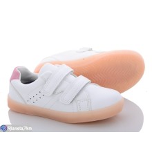 Дитячі кросівки на весну/осінь (8 пар р.27-32) білий  "Lucika"