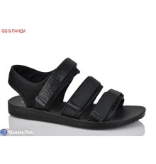 Босоніжки жіночі на літо (8 пар р.36-41) чорний  "QQ&Панда"