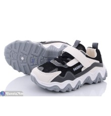 Дитячі кросівки на літо (12 пар р.26-31) чорний  "Laifakids"