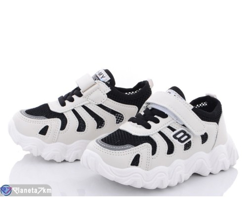 Дитячі кросівки на літо (12 пар р.27-32) бежевий  "Laifakids"