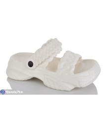 Босоніжки жіночі на літо (6 пар р.35-41) бежевий  "SAB"