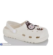 Кроки жіночі на літо (6 пар р.36-41) бежевий  "SAB"