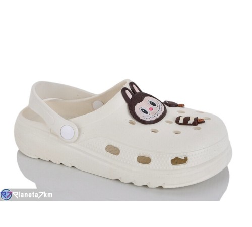 Кроки жіночі на літо (6 пар р.36-41) бежевий  "SAB"