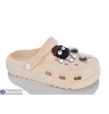 Кроки жіночі на літо (6 пар р.36-41) бежевий  "SAB"