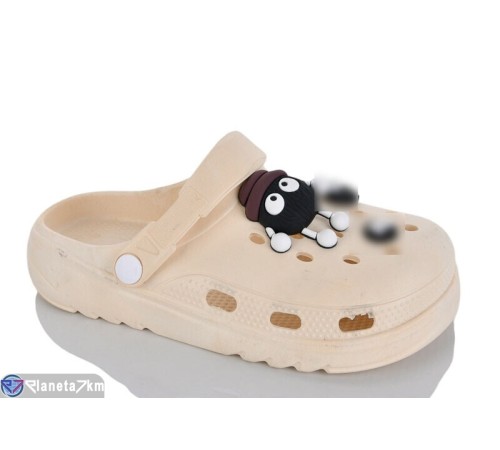 Кроки жіночі на літо (6 пар р.36-41) бежевий  "SAB"