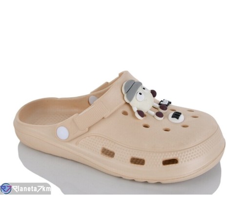 Кроки жіночі на літо (6 пар р.36-41) бежевий  "SAB"