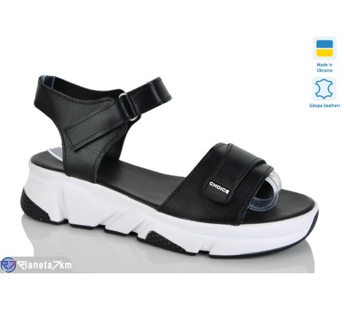 Босоніжки жіночі на літо (6 пар р.36-40) чорний  "LIKA"