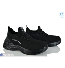 Кросівки чоловічі на літо (8 пар р.40-45) чорний  "KULIBABA"