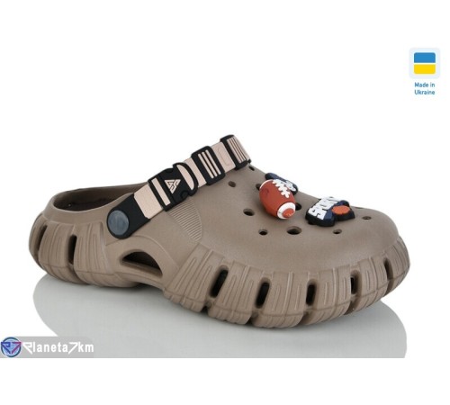 Кроки дитячі на літо (6 пар р.36-40) бежевий  "LUCKY"