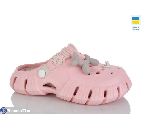 Кроки жіночі на літо (6 пар р.36-40) рожевий  "LUCKY"