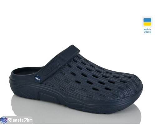 Кроки чоловічі на літо (6 пар р.41-45) синій  "LUCKY"
