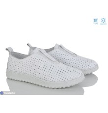 Кросівки жіночі на літо (10 пар р.36-41) білий  "LISA"