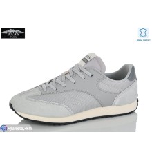 Кросівки жіночі на весну/осінь (8 пар р.36-41) сірий  "Baas"