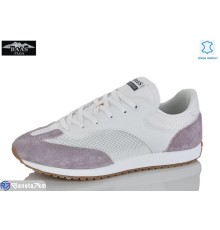 Кросівки жіночі на весну/осінь (8 пар р.36-41) фіолетовий  "Baas"