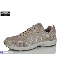 Кросівки чоловічі на весну/осінь (6 пар р.47-49) коричневий  "Baas"