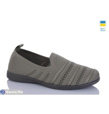 Сліпони жіночі на літо (10 пар р.36-40) хакі  "MURMUR"