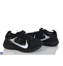 Дитячі кросівки на літо (12 пар р.26-31) чорний  "Gama"