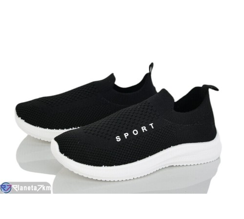 Дитячі кросівки на літо (8 пар р.31-38) чорний  "Gama"