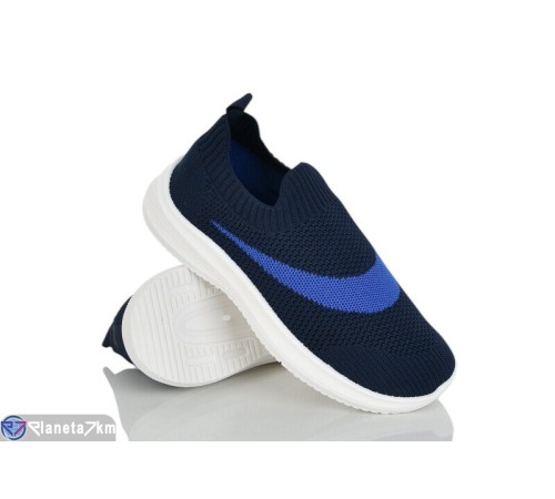 Дитячі кросівки на літо (8 пар р.31-38) синій  "Gama"