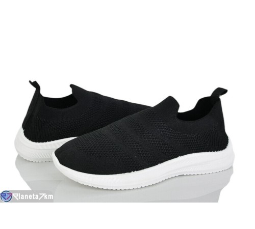 Дитячі кросівки на літо (8 пар р.31-38) чорний  "Gama"