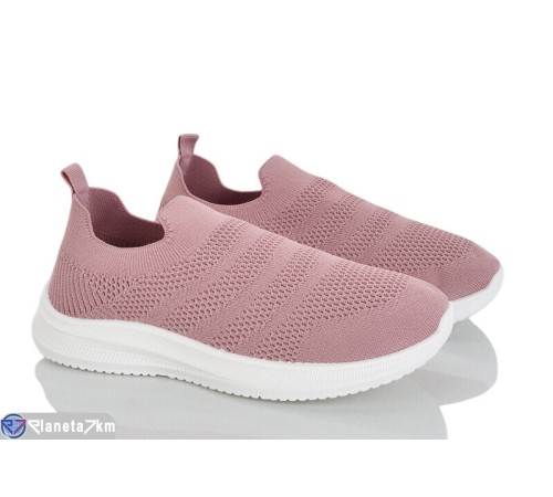 Дитячі кросівки на літо (8 пар р.31-38) рожевий  "Gama"