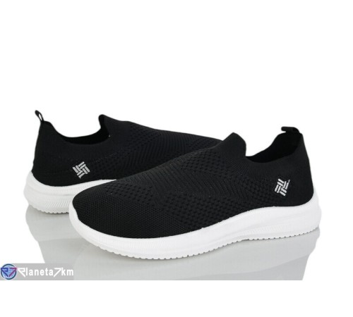 Дитячі кросівки на літо (8 пар р.31-38) чорний  "Gama"