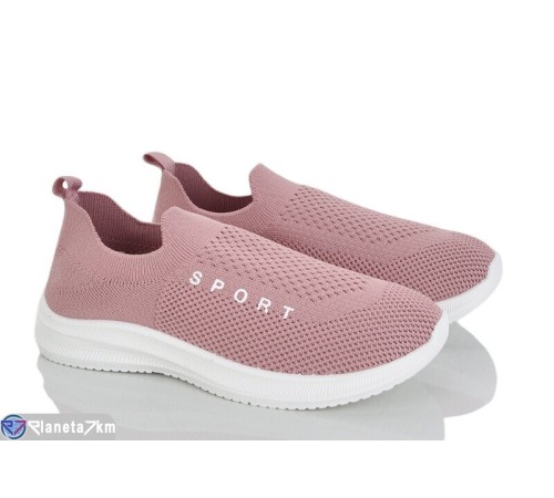 Дитячі кросівки на літо (8 пар р.31-38) рожевий  "Gama"