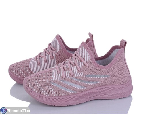 Дитячі кросівки на літо (8 пар р.31-38) рожевий  "Gama"