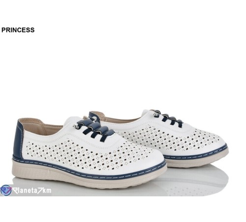 Туфлі жіночі на літо (8 пар р.37-42) бежевий  "DIANA"