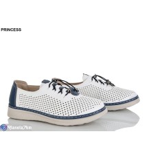 Туфлі жіночі на літо (8 пар р.37-42) бежевий  "DIANA"