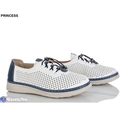 Туфлі жіночі на літо (8 пар р.37-42) бежевий  "DIANA"