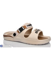 Шлепки жіночі на літо (8 пар р.36-41) бежевий  "SAB"