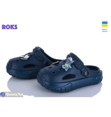 Кроки дитячі на літо (6 пар р.24-35 ) зелений  "Roks"