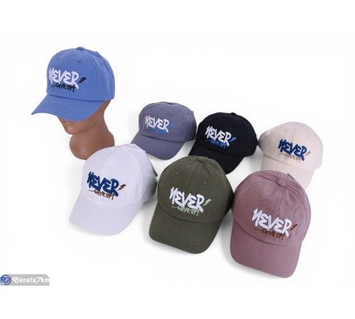 Дитяча кепка на літо (5 шт. р.сетка 52-54) мікс  "CAROLLA"