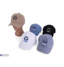 Дитяча кепка на літо (5 шт. р.сетка 52-54) мікс  "CAROLLA"