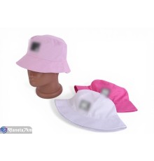 Панама жіноча на літо (5 шт. р.сетка 50-52) мікс  "CAROLLA"