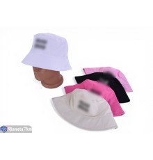 Панама жіноча на літо (5 шт. р.сетка 52-54) мікс  "CAROLLA"