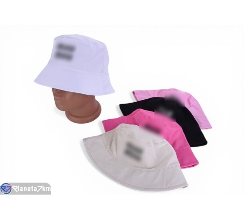 Панама жіноча на літо (5 шт. р.сетка 52-54) мікс  "CAROLLA"