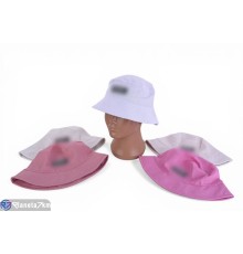 Панама дитяча на літо (5 шт. р.сетка 48-50) мікс  "CAROLLA"