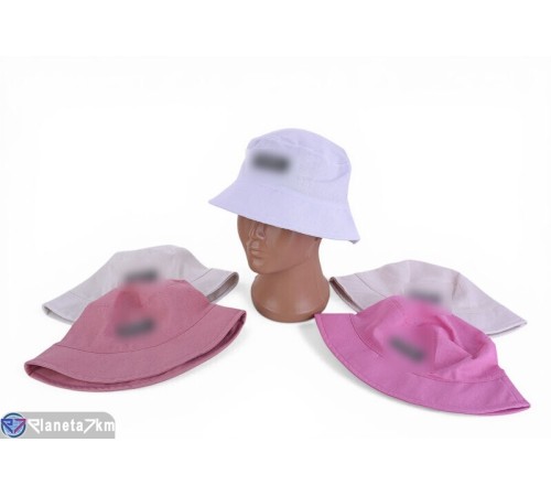 Панама дитяча на літо (5 шт. р.сетка 48-50) мікс  "CAROLLA"