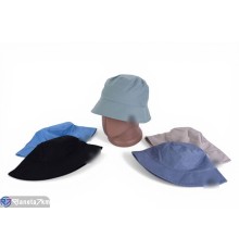 Панама чоловіча на літо (5 шт. р.сетка 52-54) мікс  "CAROLLA"