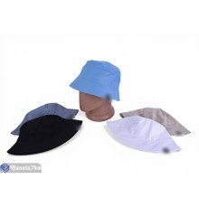 Панама чоловіча на літо (5 шт. р.сетка 52-54) мікс  "CAROLLA"